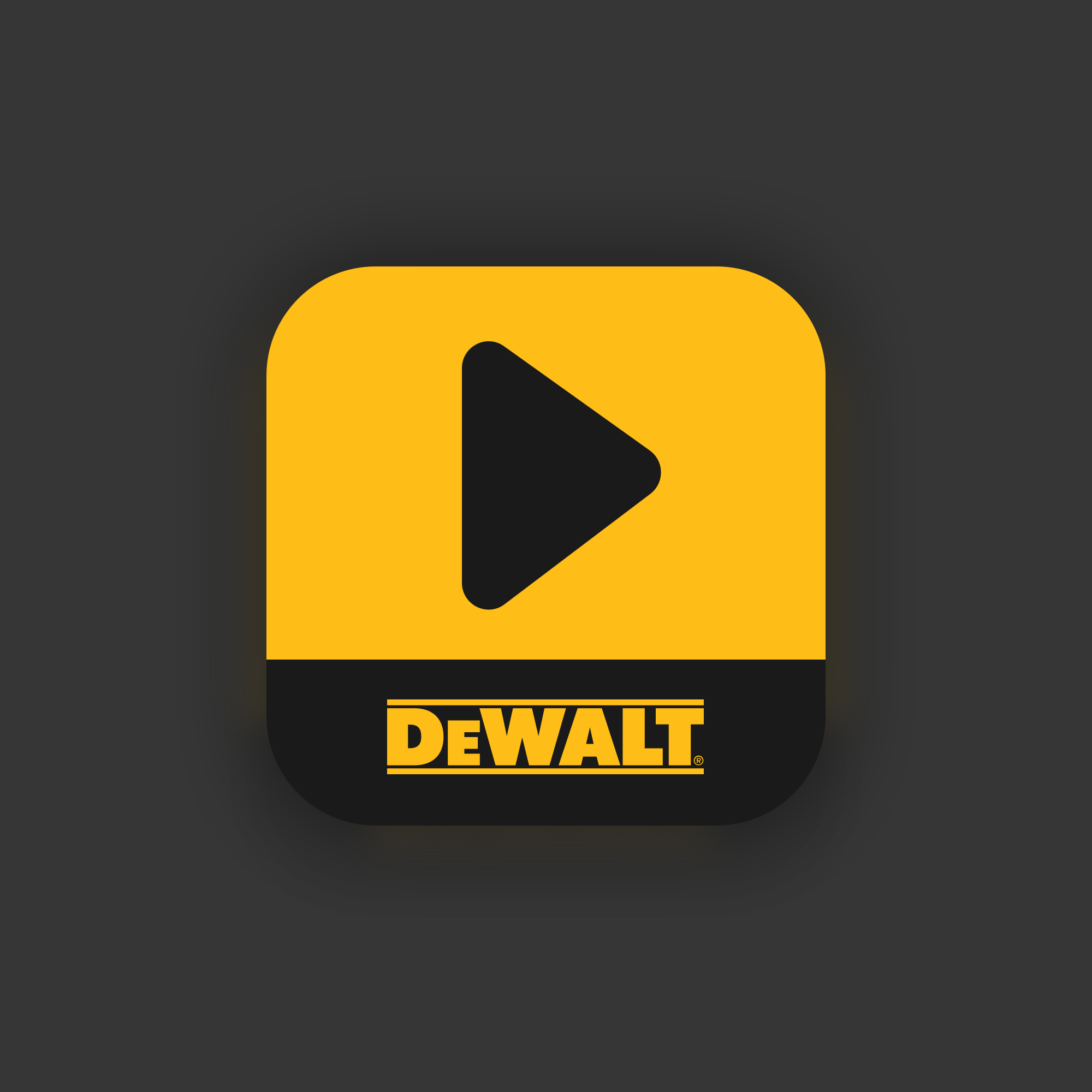 Dewalt Radio Connect product icon